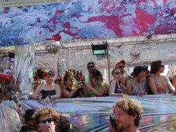 Regenbogenparade 2024